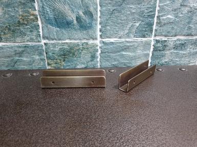 ฺBrass pull handle Item Code HDU100 size long 100 mm U 15 mm. high 25 x 20 mm.thick 1.5 mm. ฺBrass pull handle Item Code HDU100 size long 100 mm U 15 mm. high 25 x 20 mm.thick 1.5 mm.