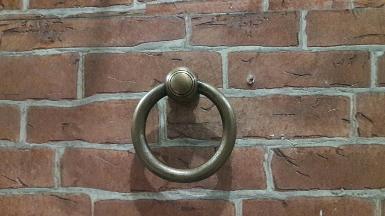 ฺBrass handle Item Code P.090RB size base 23 mm. ring 9 mm. wide 71 mm. ฺBrass handle Item Code P.090RB size base 23 mm. ring 9 mm. wide 71 mm.