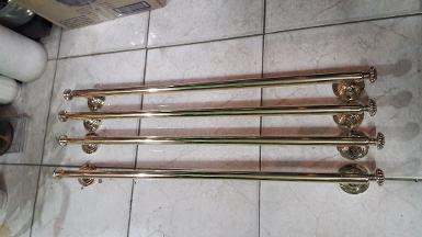 Brass Accessories of curtain Brass Accessories of curtain