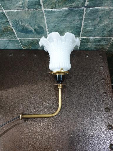 Wall Lamp Item Code WLB2CW size deep 12 cm H 24 cm glass wide 13 cm Wall Lamp Item Code WLB2CW size deep 12 cm H 24 cm glass wide 13 cm