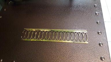 Brass Accessories item code PMP18 wide Brass Accessories item code PMP18 wide