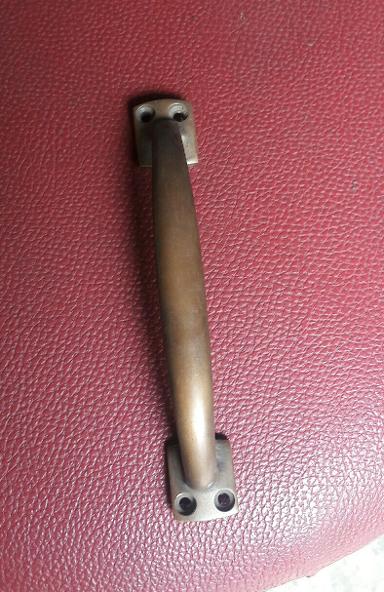 Window Handle Code A24THB size long 144 mm. wide 23 mm. Window Handle Code A24THB size long 144 mm. wide 23 mm.