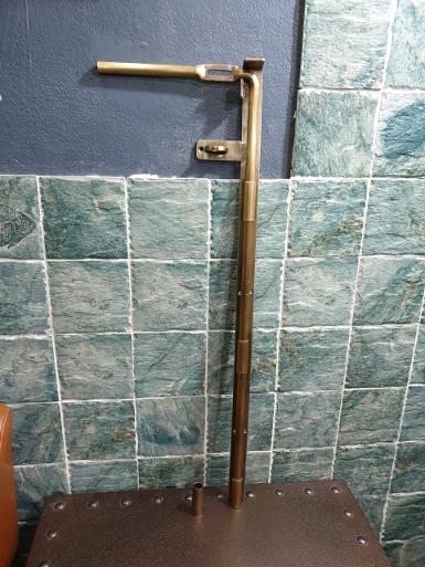 Brass Door Lock Item Code WMR64B size long 640 mm plate 25 mm. Brass Door Lock Item Code WMR64B size long 640 mm plate 25 mm.