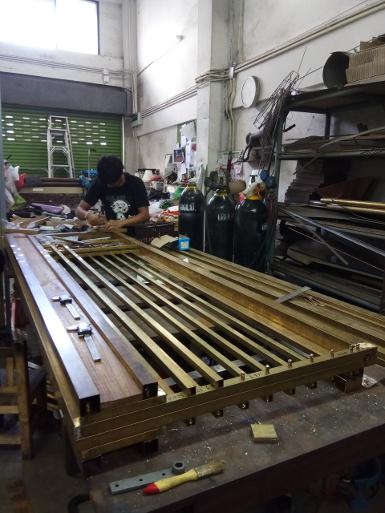 ฺBrass door .well come to our factory. ฺBrass door .well come to our factory.