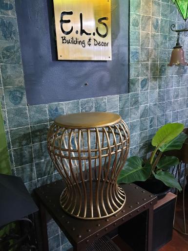 Brass stool Item Code BST63S size high 450 mm.seat wide 330 mm. Brass stool Item Code BST63S size high 450 mm.seat wide 330 mm.